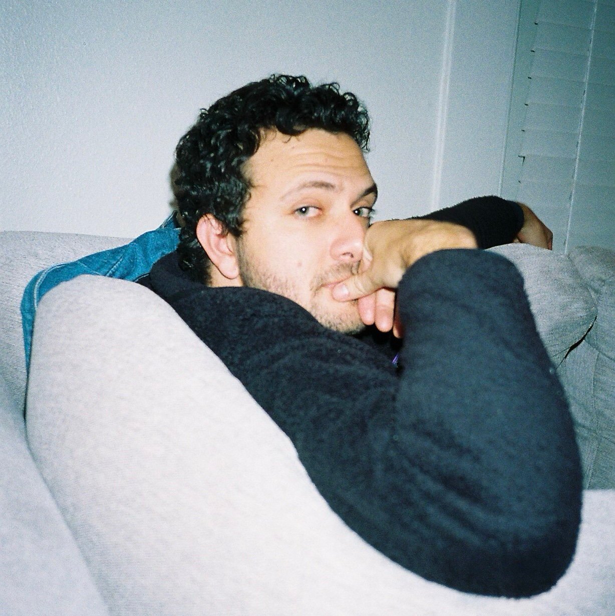 Daniel Garrick pfp