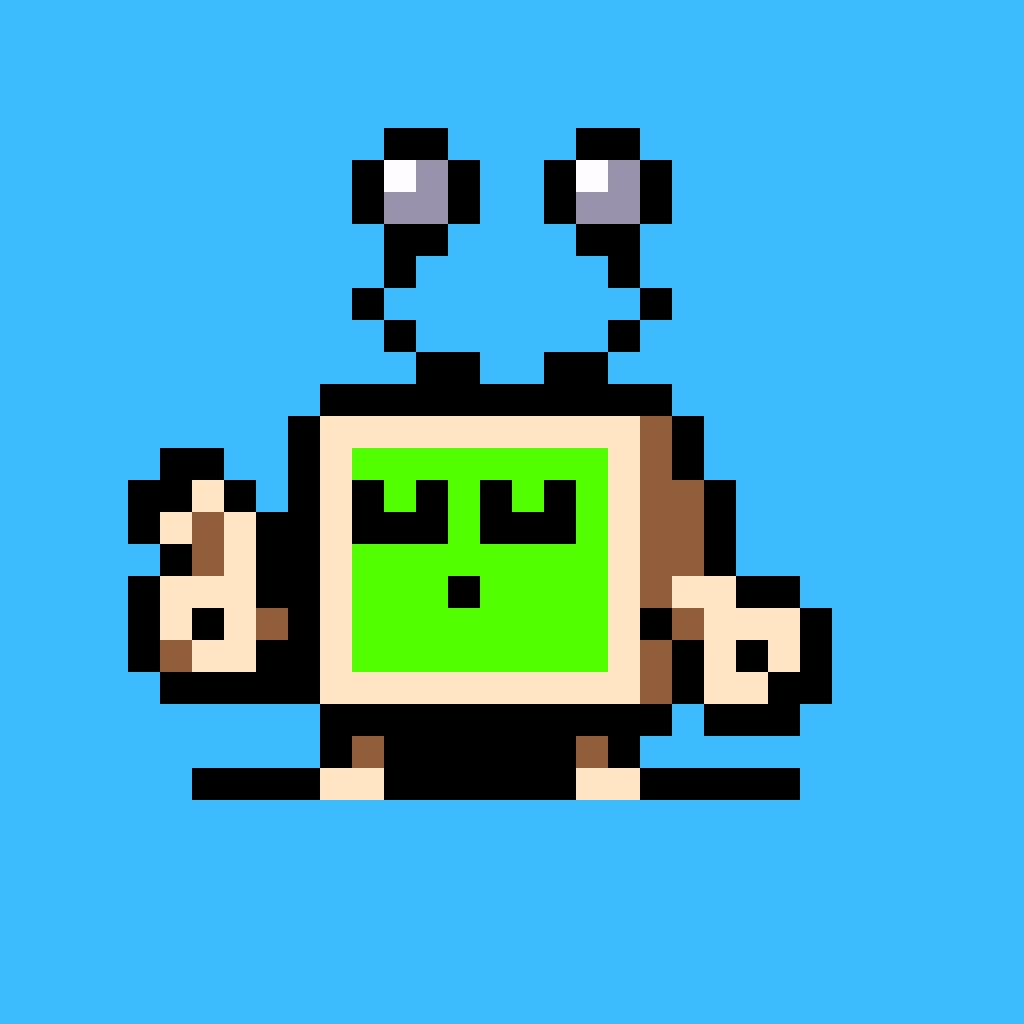 Mike pfp