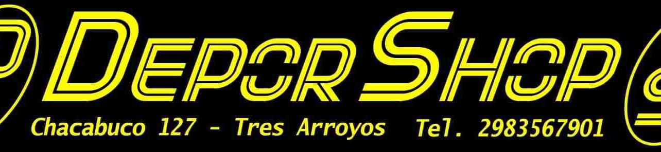 Deporshop pfp