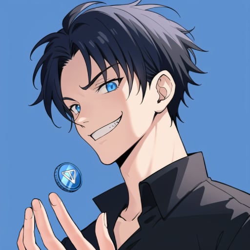 EDxs 小黑龍 pfp