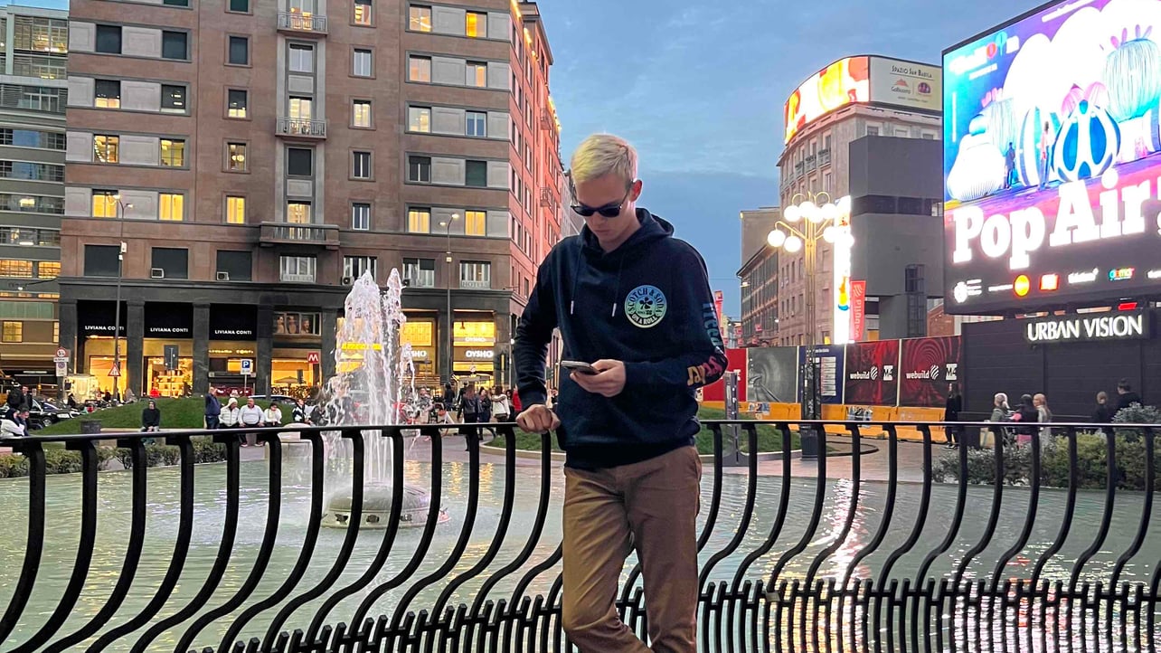 Joe (rockybaby.lens) Lens social identity (.lens handle) PFP