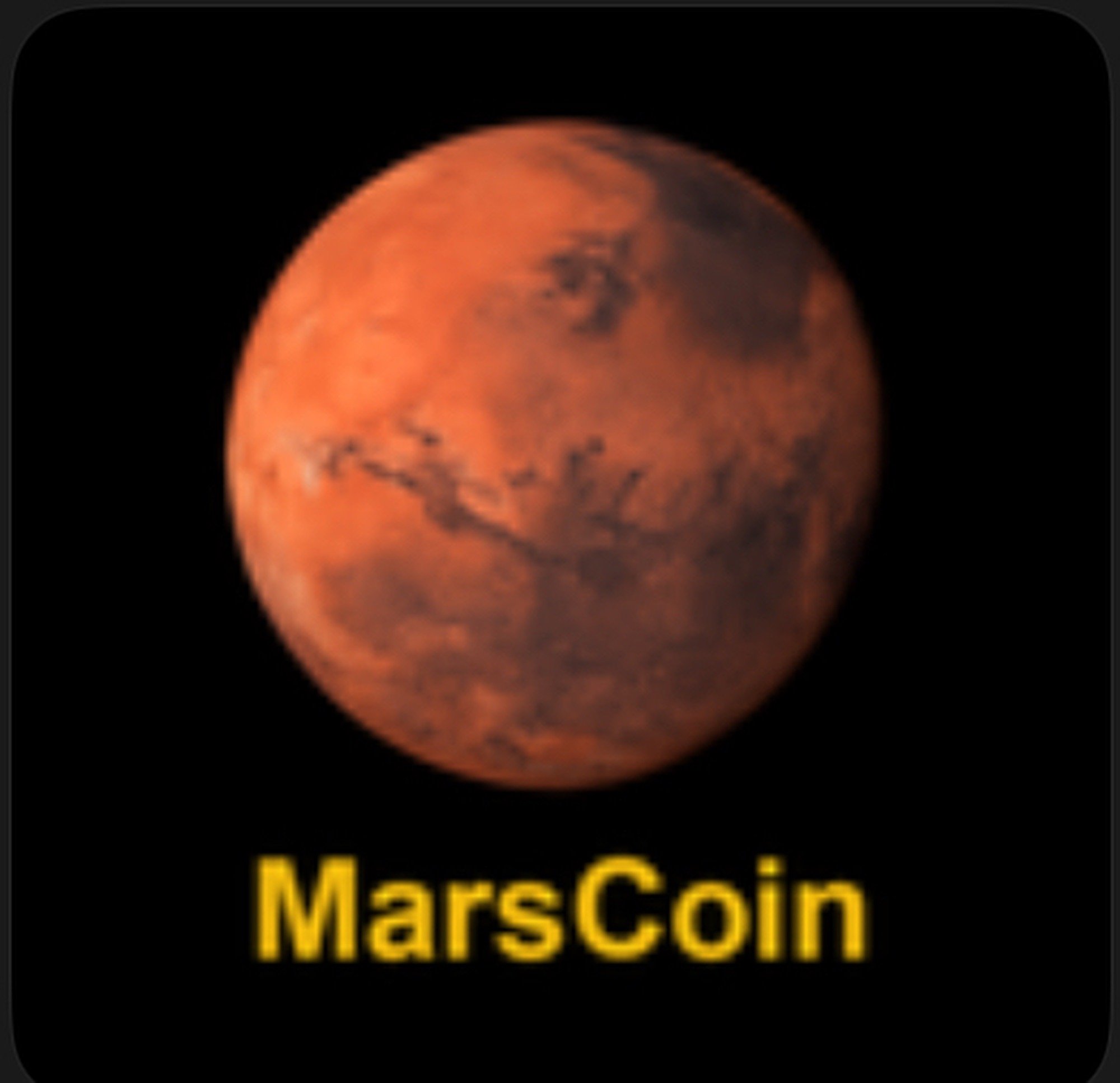 MarsCoin