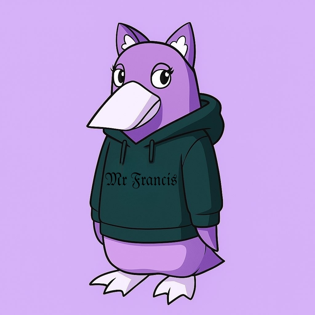 Mr Francis (gentrazor1) Farcaster social identity (Fname handle) PFP