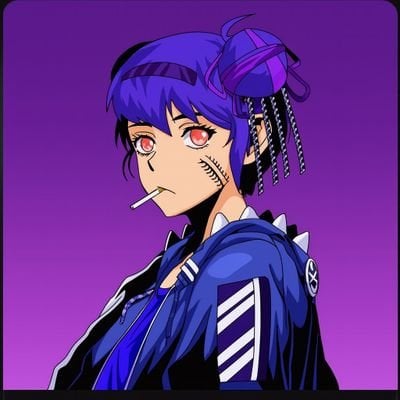 amie 💜's Farcaster avatar
