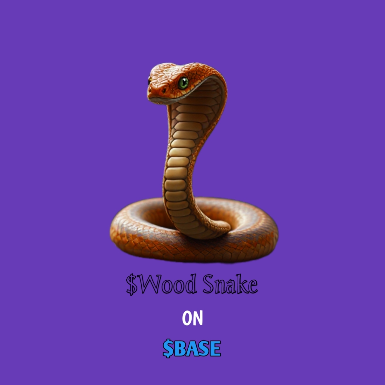 Wood Snake