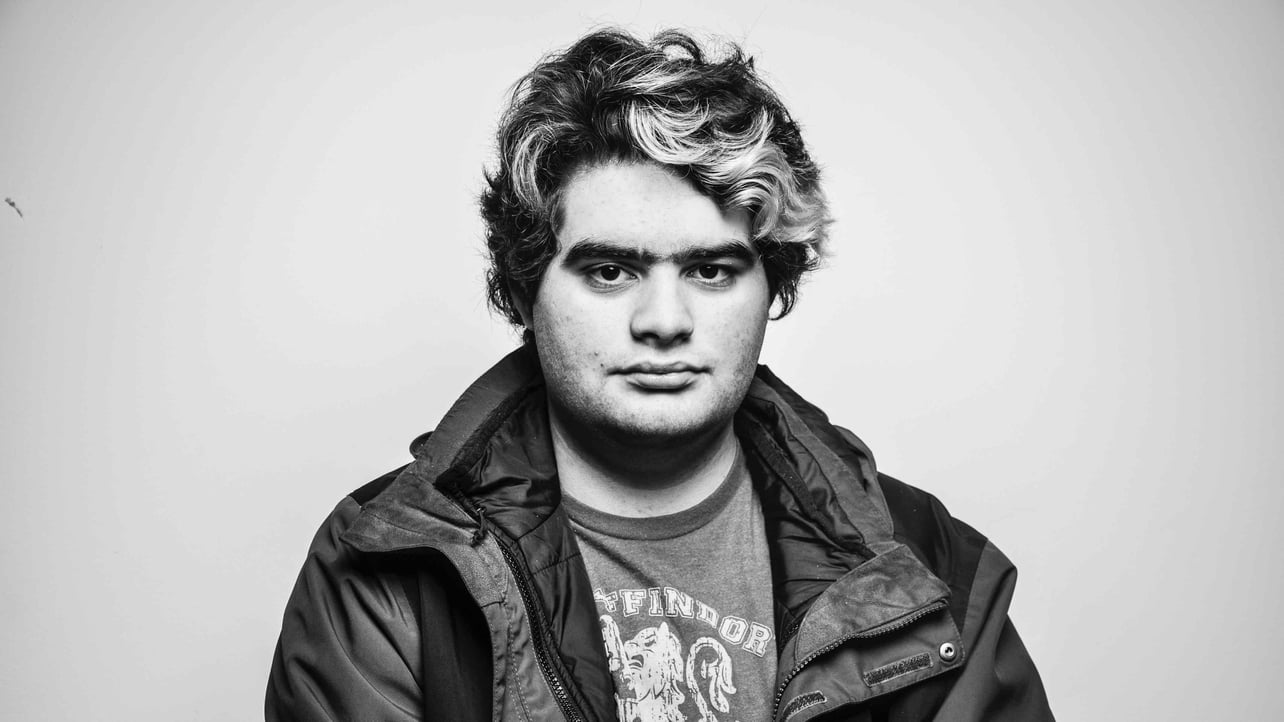 robbierubino.lens Lens social identity (.lens handle) PFP