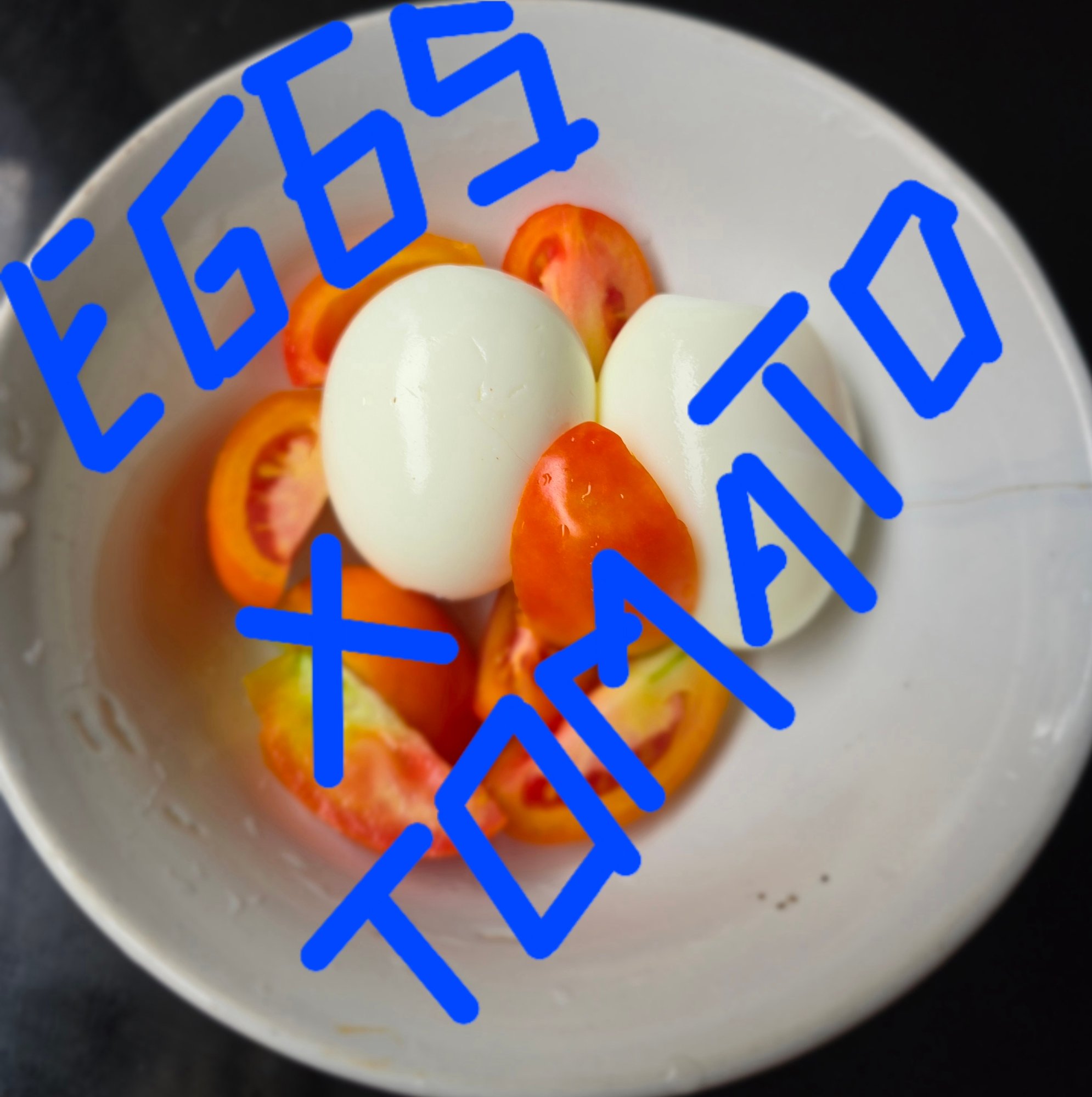 EggsxTomato