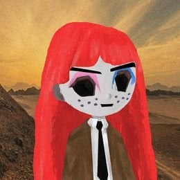 clinton remi (lostboy1.lens) Lens social identity (.lens handle) PFP