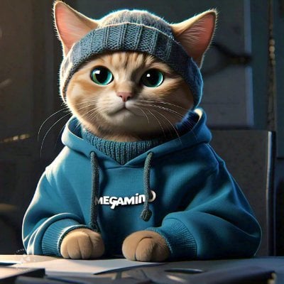 MEGAMIND TIELND pfp