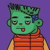 darkgriffon Farcaster social identity (Fname handle) PFP