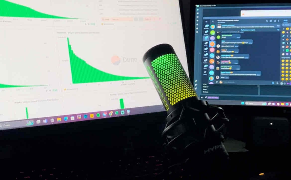 Roman Rushenko (nobleror.eth) Farcaster social identity (Fname handle) PFP