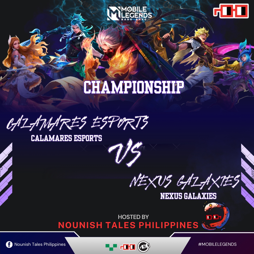 Championship Poster