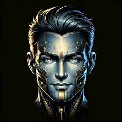 The Xpert (thecoinxpert) Farcaster social identity (Fname handle) PFP