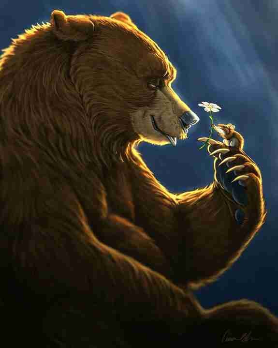 Michaelka 🎩 🐻 (michaelka) Farcaster social identity (Fname handle) PFP