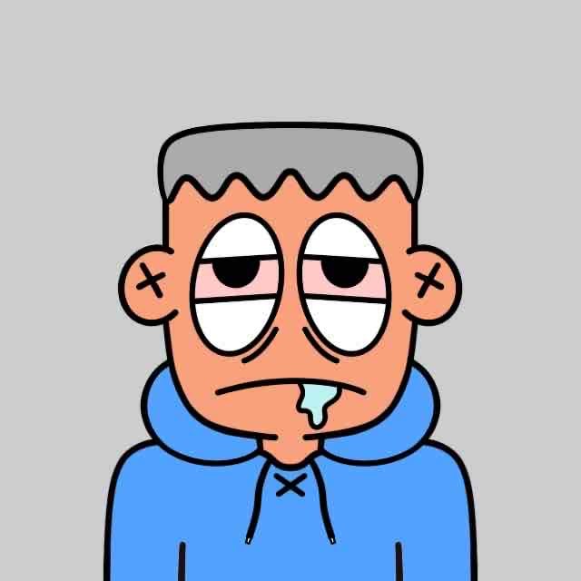 drecrypted Farcaster social identity (Fname handle) PFP