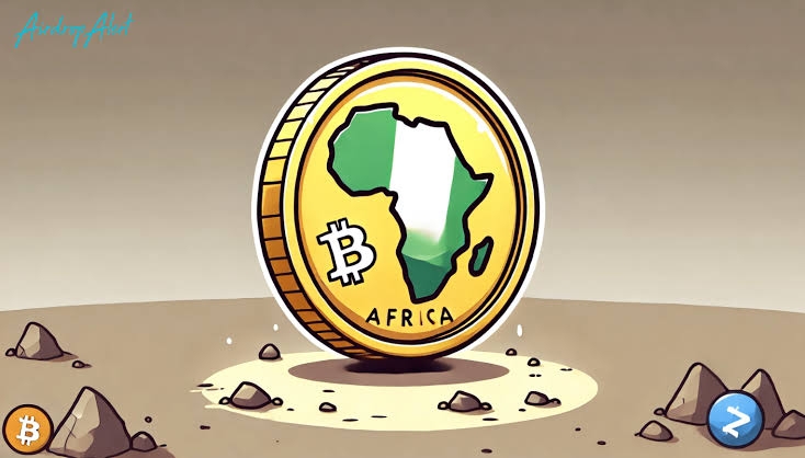 Coin Africa Republic