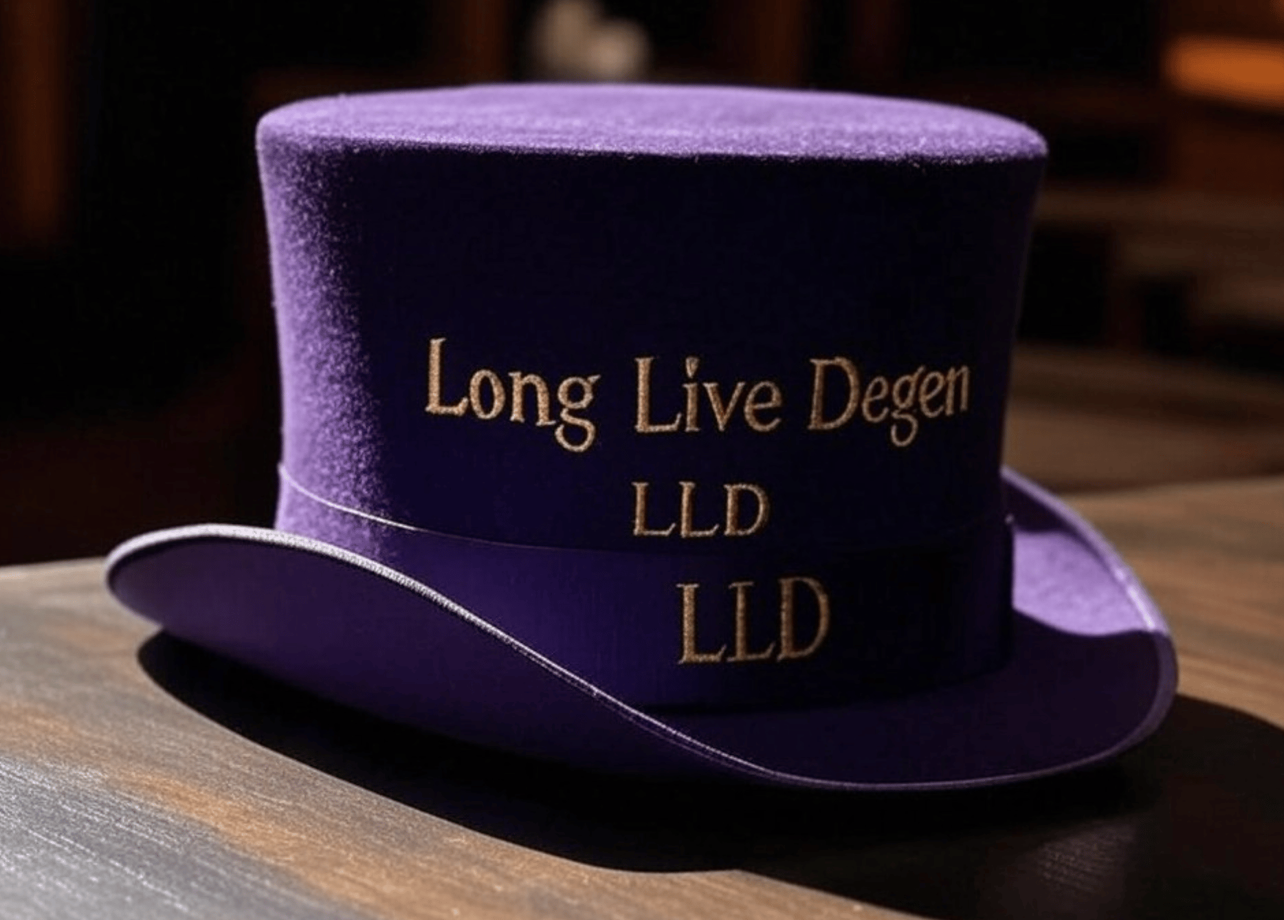 Long Live Degen