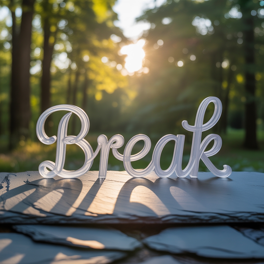 BREAK