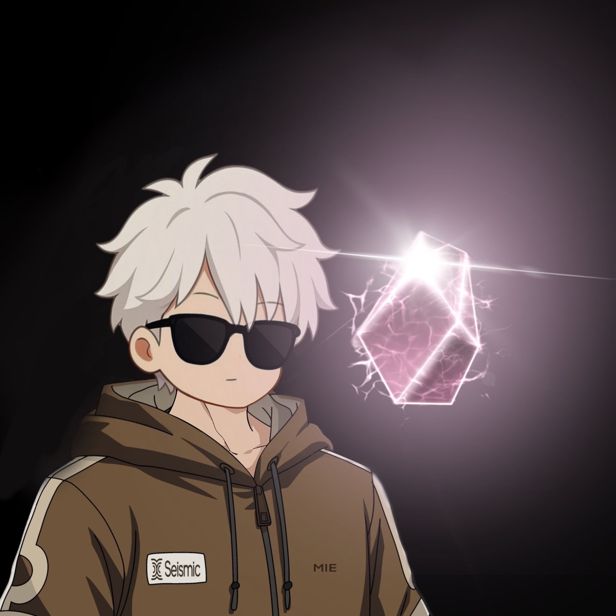 ipnux.lens Lens social identity (.lens handle) PFP