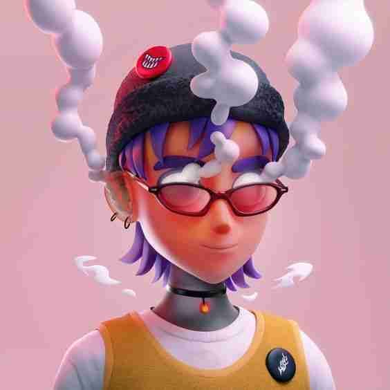 Terra (terramina) Farcaster social identity (Fname handle) PFP