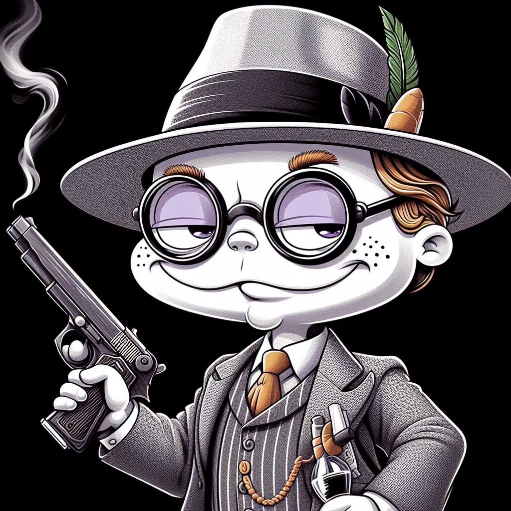 L Ro (kongpower987) Farcaster social identity (Fname handle) PFP