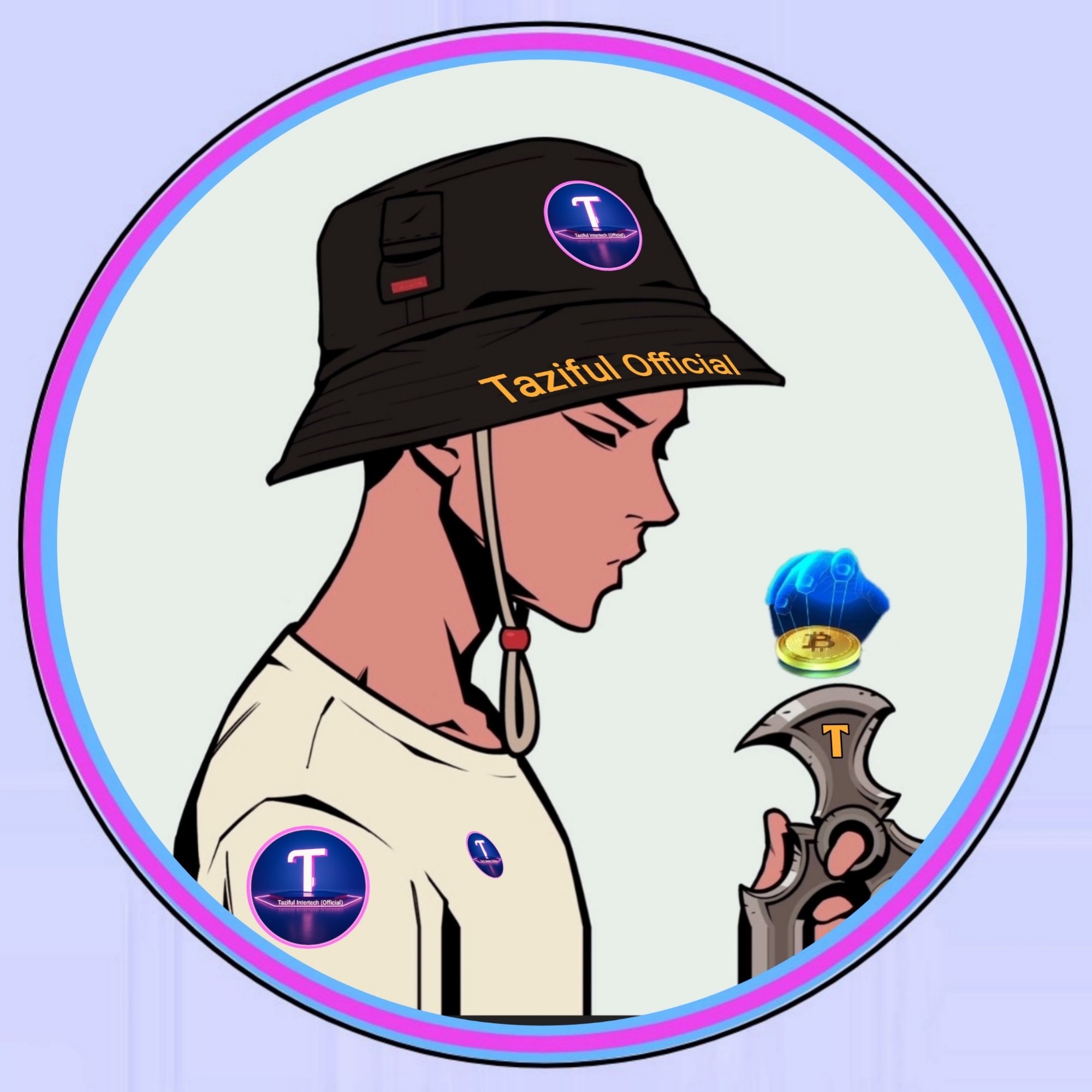 Taziful Official ✪'s Farcaster avatar