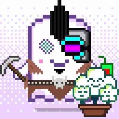 Kontak (kontak.eth) Farcaster social identity (Fname handle) PFP