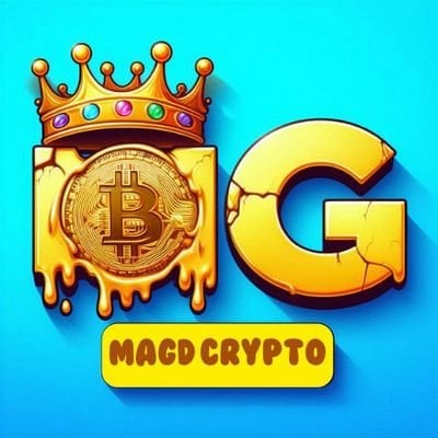 Magd crypto (magdcrypto) Farcaster social identity (Fname handle) PFP