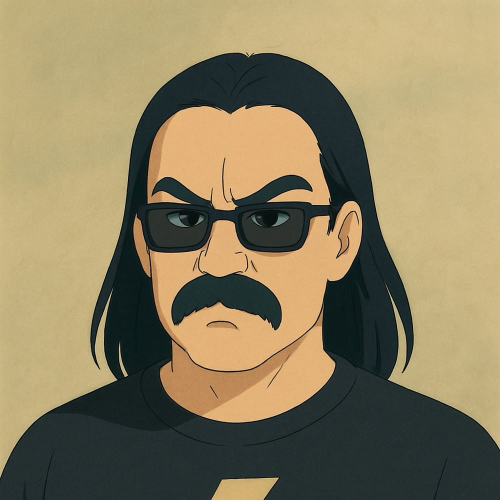 Mr Thunder pfp