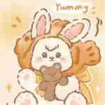 Poppy Alice (poppyalice) Farcaster social identity (Fname handle) PFP