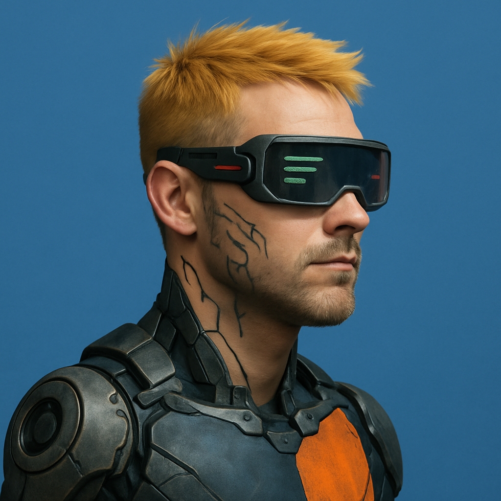 Zeroguy (saffet.eth) Farcaster social identity (Fname handle) PFP