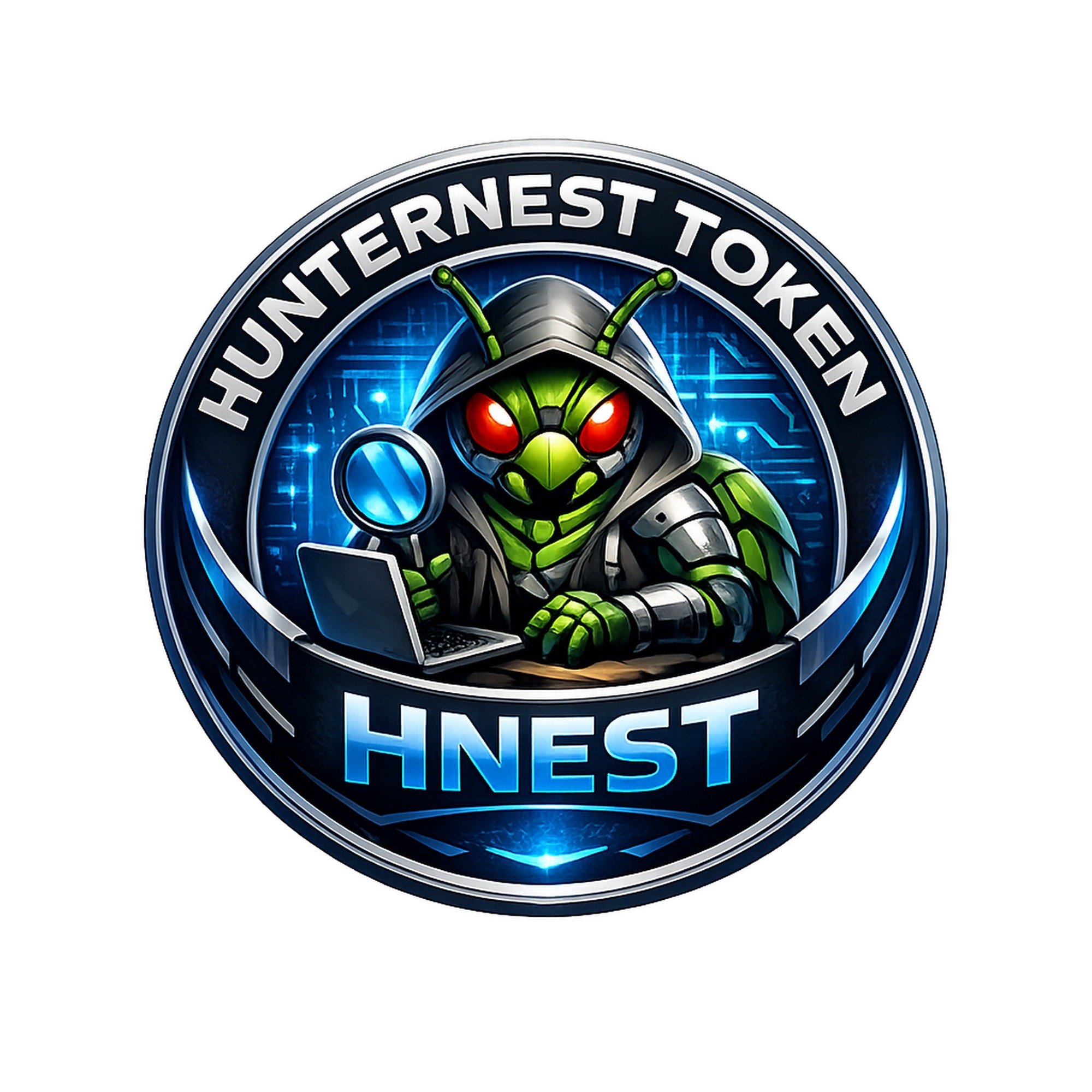 HunterNest Token