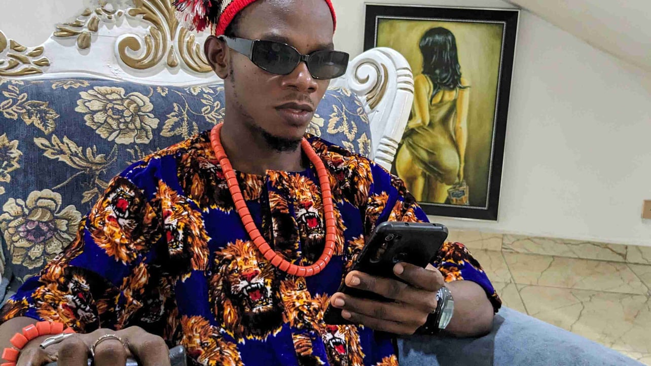 Uwalaka chukwudi Ernest pfp