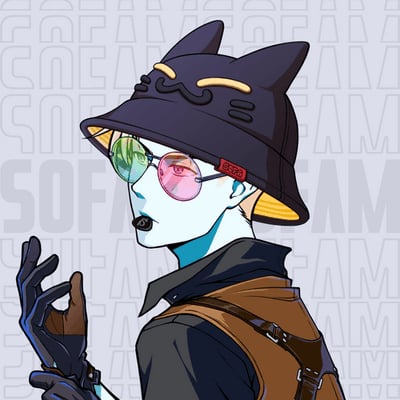 Tom (hienpq) Farcaster social identity (Fname handle) PFP