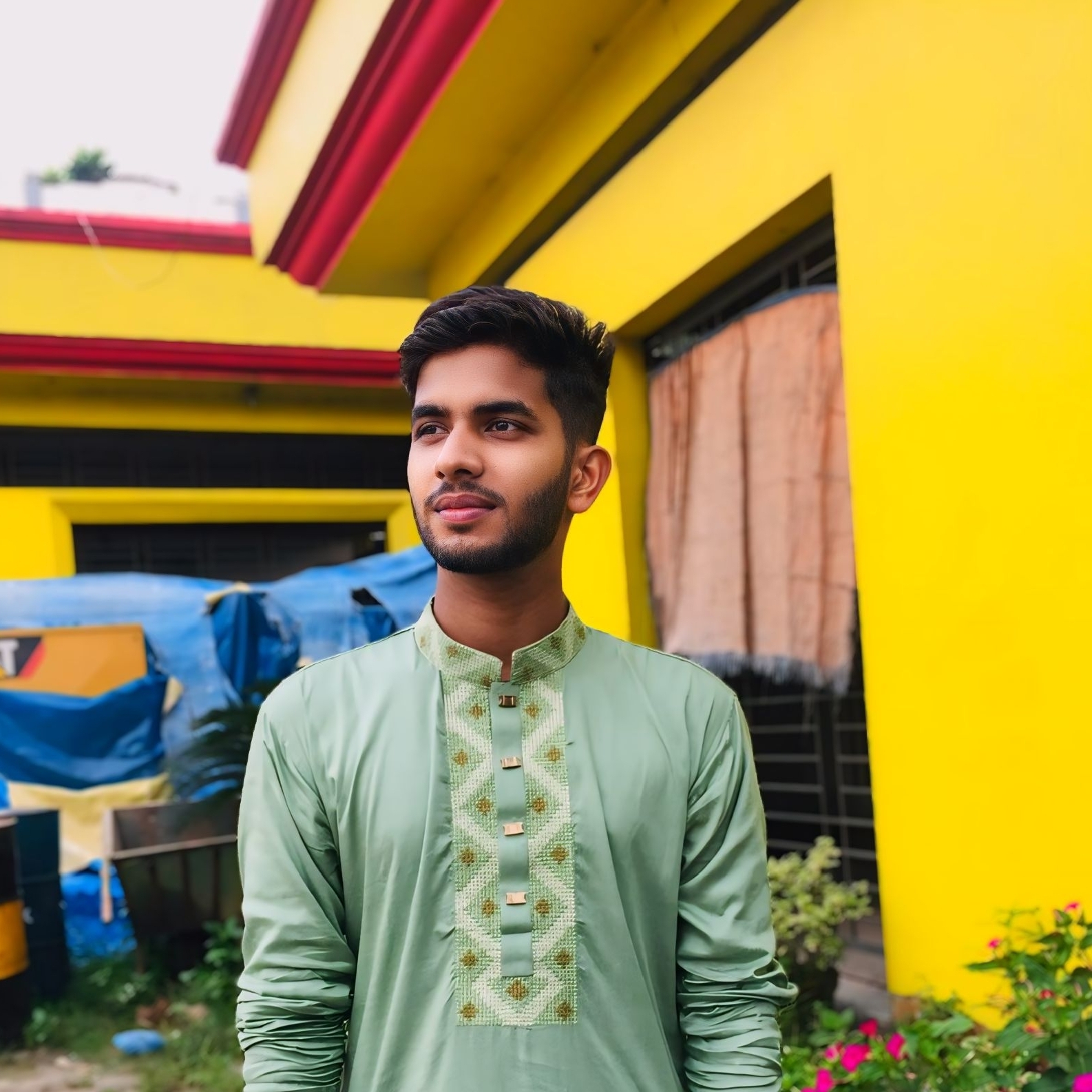 Sobuj Sarkar (sobuj34) Farcaster social identity (Fname handle) PFP