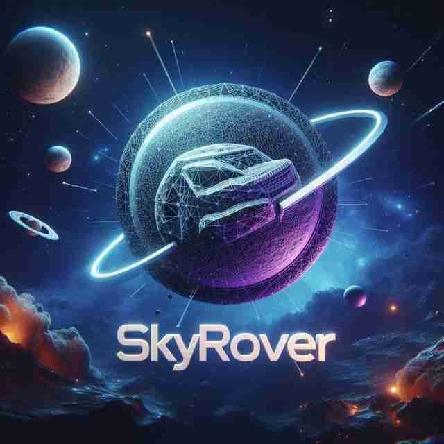 skyrover.lens Lens social identity (.lens handle) PFP