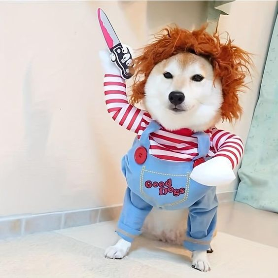 Doll Pet Dog