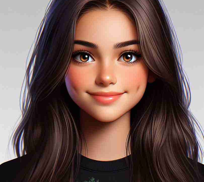 Anastasiia (anastasiiaaa) Farcaster social identity (Fname handle) PFP