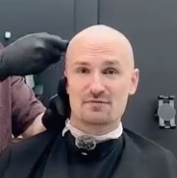 Bald Jesse