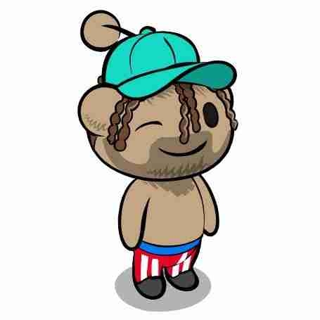 Kachi (kachii.lens) Lens social identity (.lens handle) PFP