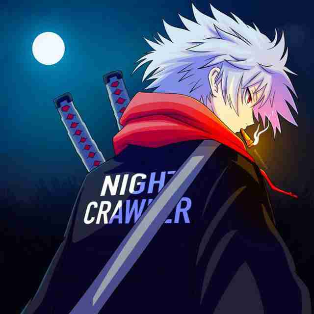 NightCrawler (nightcrawler0x) Farcaster social identity (Fname handle) PFP
