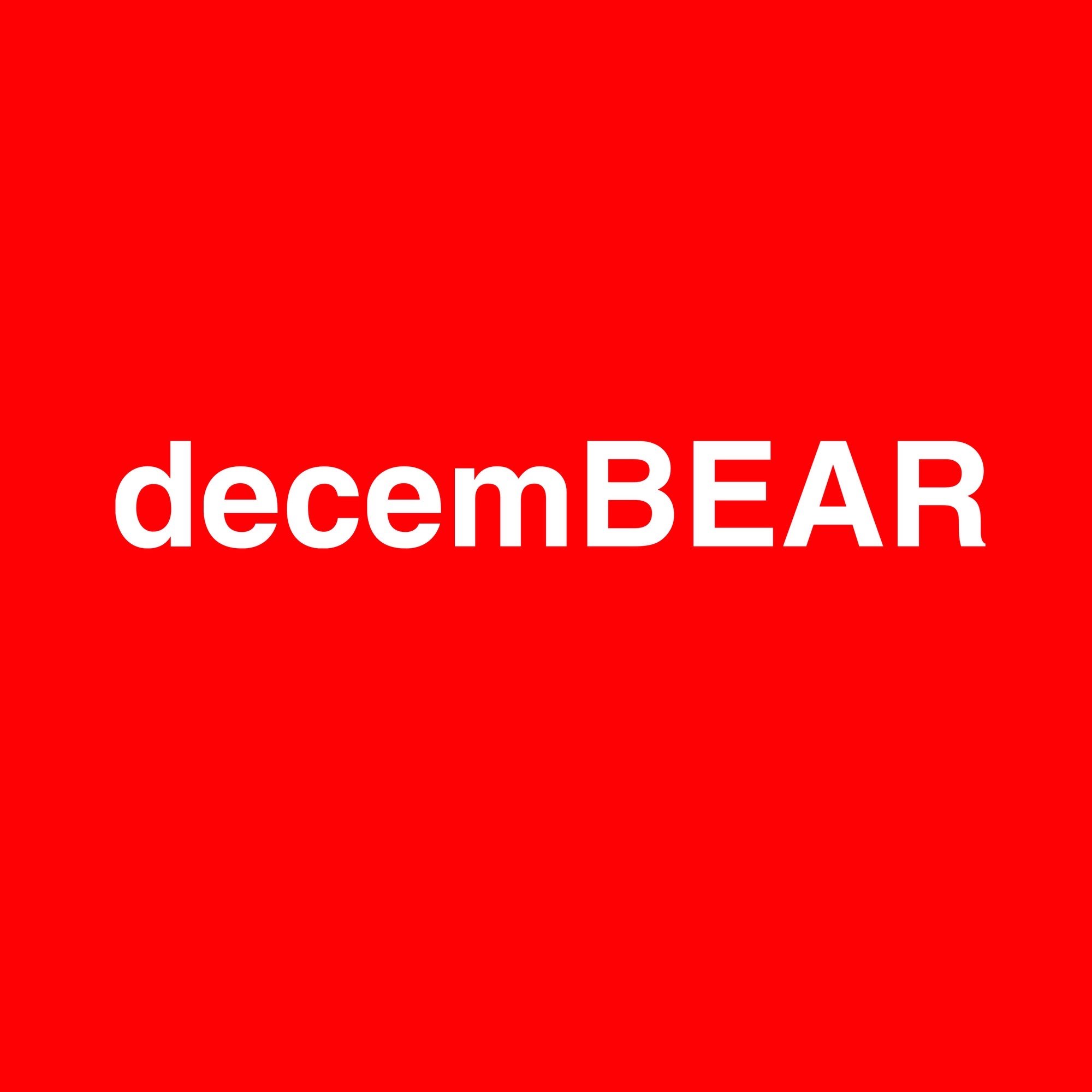 decemBEAR
