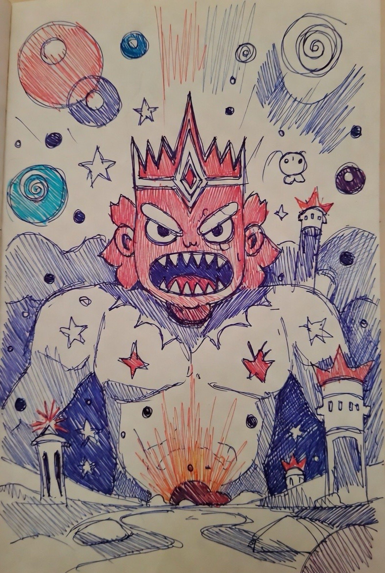 Trump Troll King