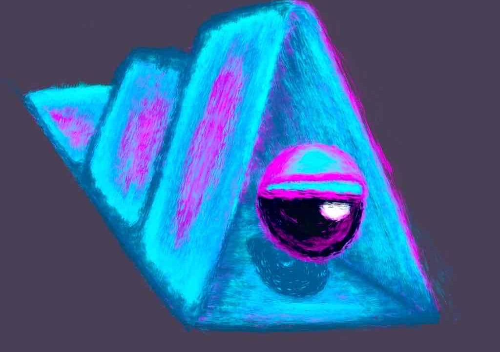 Born 🔺 pfp