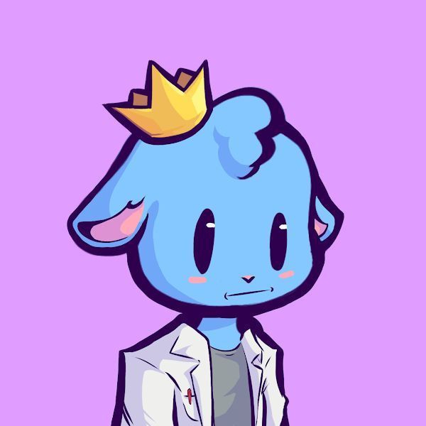 Mubara (muba) Farcaster social identity (Fname handle) PFP