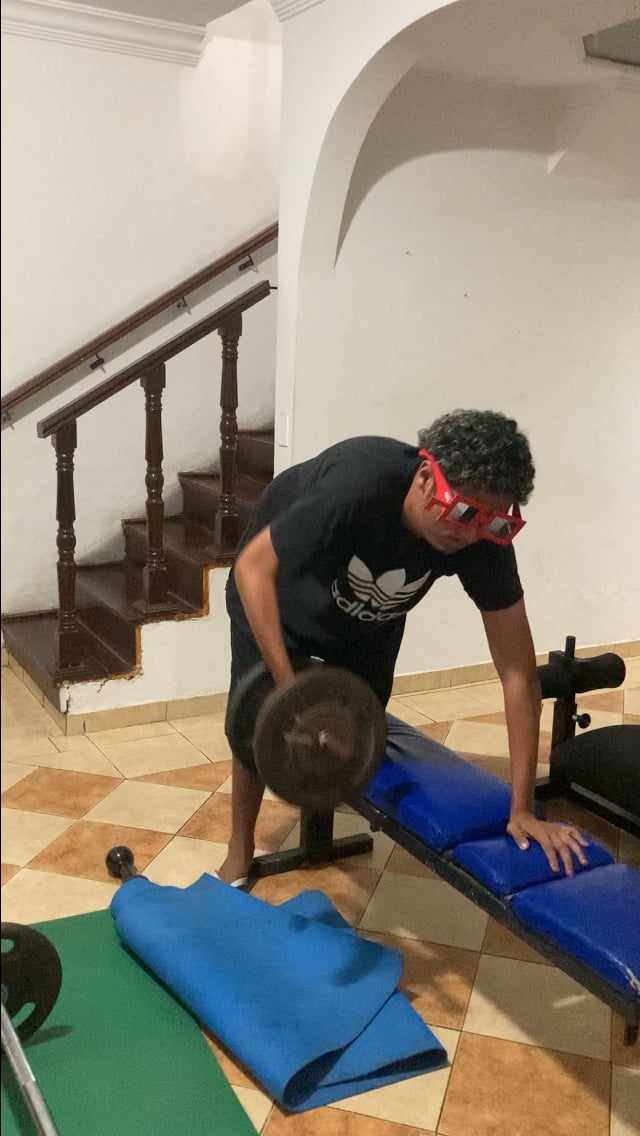 Training in Progress