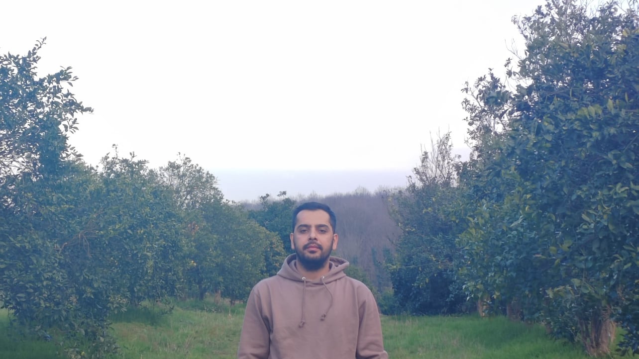 Ahmad Bayati pfp