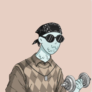 Deon (salafim.lens) Lens social identity (.lens handle) PFP