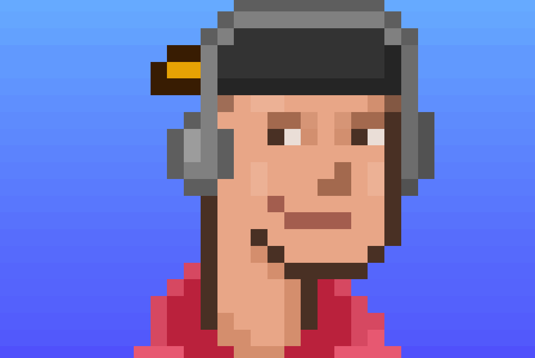 Mike (riveramj) Farcaster social identity (Fname handle) PFP