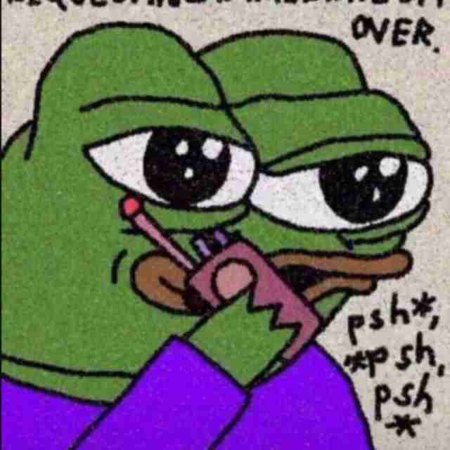 Comrade pfp